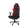 SPC Gear SR300F V2 (Czarno-Czerwony) Materiał - 520118 - zdjęcie